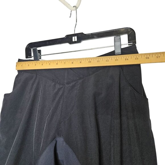 Endura‎ Womens Trekkit Cycling Shorts L Black Padded Breathable Stretch Gorpcore - Picture 8 of 10